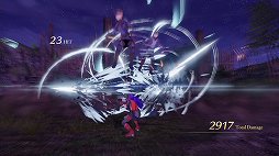 画像ギャラリー No.026のサムネイル画像 / 「ファイアーエムブレム無双 風花雪月」を先行プレイ。無双らしいサクサク感とFEらしいシビアなバトルをプレイヤーの好みで選択可能