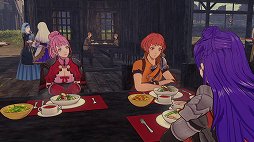 画像ギャラリー No.031のサムネイル画像 / 「ファイアーエムブレム無双 風花雪月」を先行プレイ。無双らしいサクサク感とFEらしいシビアなバトルをプレイヤーの好みで選択可能