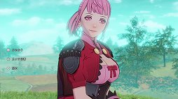 画像ギャラリー No.033のサムネイル画像 / 「ファイアーエムブレム無双 風花雪月」を先行プレイ。無双らしいサクサク感とFEらしいシビアなバトルをプレイヤーの好みで選択可能