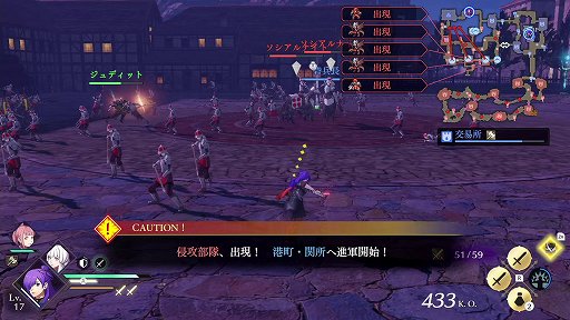 画像ギャラリー No.019のサムネイル画像 / 「ファイアーエムブレム無双 風花雪月」の戦闘の魅力を紹介。“無双”らしい爽快感だけでなく，軍記ものとしても楽しめるアクションゲームに