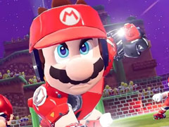 マリオ達が活躍する格闘サッカー「マリオストライカーズ　バトルリーグ」が6月10日に発売