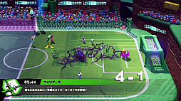 画像ギャラリー No.025のサムネイル画像 / 「マリオストライカーズ　バトルリーグ」プレイレポート。マリオたちが新たに挑む，“シンプルだけど奥が深い”格闘スポーツで盛り上がろう