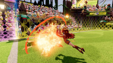 画像ギャラリー No.005のサムネイル画像 / 格闘技×サッカー「マリオストライカーズ　バトルリーグ」，無料アップデート第1弾を7月22日に配信。デイジーとヘイホーが参戦