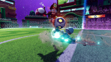 画像ギャラリー No.006のサムネイル画像 / 格闘技×サッカー「マリオストライカーズ　バトルリーグ」，無料アップデート第1弾を7月22日に配信。デイジーとヘイホーが参戦