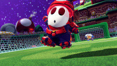 画像ギャラリー No.011のサムネイル画像 / 格闘技×サッカー「マリオストライカーズ　バトルリーグ」，無料アップデート第1弾を7月22日に配信。デイジーとヘイホーが参戦