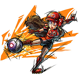 画像ギャラリー No.016のサムネイル画像 / 「マリオストライカーズ バトルリーグ」に,ポリーンとディディーコングが登場。無料アップデート第2弾は2022年9月中に配信へ