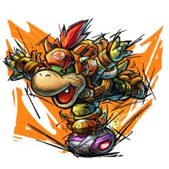画像ギャラリー No.001のサムネイル画像 / 「マリオストライカーズ バトルリーグ」の無料アップデート第3弾を12月14日に配信。新たなキャラクターとしてクッパJr.とキャサリンが参戦