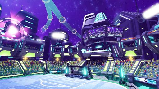 画像ギャラリー No.003のサムネイル画像 / 「マリオストライカーズ バトルリーグ」の無料アップデート第3弾を12月14日に配信。新たなキャラクターとしてクッパJr.とキャサリンが参戦