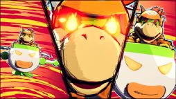 画像ギャラリー No.010のサムネイル画像 / 「マリオストライカーズ バトルリーグ」の無料アップデート第3弾を12月14日に配信。新たなキャラクターとしてクッパJr.とキャサリンが参戦
