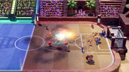 画像ギャラリー No.013のサムネイル画像 / 「マリオストライカーズ バトルリーグ」の無料アップデート第3弾を12月14日に配信。新たなキャラクターとしてクッパJr.とキャサリンが参戦