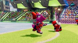 画像ギャラリー No.016のサムネイル画像 / 「マリオストライカーズ バトルリーグ」の無料アップデート第3弾を12月14日に配信。新たなキャラクターとしてクッパJr.とキャサリンが参戦