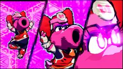 画像ギャラリー No.018のサムネイル画像 / 「マリオストライカーズ バトルリーグ」の無料アップデート第3弾を12月14日に配信。新たなキャラクターとしてクッパJr.とキャサリンが参戦