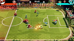 マリオストライカーズ バトルリーグ