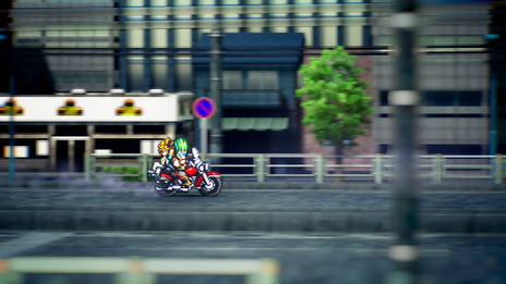 画像ギャラリー No.031のサムネイル画像 / Switch版「ライブアライブ」が2022年7月22日に発売。1994年9月に発売された同名スーパーファミコンソフトのHDリメイク作品