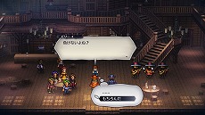 画像ギャラリー No.012のサムネイル画像 / 「ライブアライブ」，孤高の賞金首として無法者を迎え撃つ“西部編”と超能力を駆使して悪を討つ“近未来編”の詳細を公開