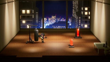 画像ギャラリー No.012のサムネイル画像 / Switch版「ライブアライブ」の現代編とSF編の情報を公開。ミニゲーム“キャプテンスクウェア”などバトル要素も明らかに