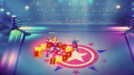 画像ギャラリー No.018のサムネイル画像 / Switch版「ライブアライブ」の現代編とSF編の情報を公開。ミニゲーム“キャプテンスクウェア”などバトル要素も明らかに