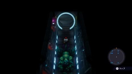 画像ギャラリー No.029のサムネイル画像 / Switch版「ライブアライブ」の現代編とSF編の情報を公開。ミニゲーム“キャプテンスクウェア”などバトル要素も明らかに