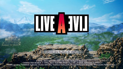 画像ギャラリー No.001のサムネイル画像 / 伝説のRPG「ライブアライブ」がリスペクトに溢れるリメイクでついに復活。二十数年の時を超えて,SFCの名作はいかなる進化を遂げたか