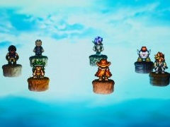 伝説のRPG「ライブアライブ」がリスペクトに溢れるリメイクでついに復活。二十数年の時を超えて，SFCの名作はいかなる進化を遂げたか