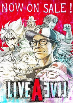 画像ギャラリー No.003のサムネイル画像 / Switch版「ライブアライブ」本日発売。青山剛昌氏をはじめ，キャラクターデザインの漫画家7名からのお祝いコメントが到着