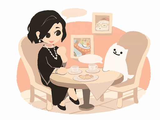 画像ギャラリー No.001のサムネイル画像 / 下村陽子×トビー・フォックスの公式スペシャルインタビューが公開に。「ライブアライブ」オリジナルサウンドトラック発売記念企画