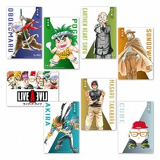 画像ギャラリー No.012のサムネイル画像 / 「ライブアライブ」と“ARTNIA”のコラボキャンペーンが11月4日にスタート。コラボメニューの提供やグッズの販売を実施