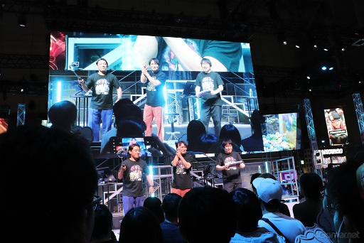 画像ギャラリー No.002のサムネイル画像 / ［TGS2023］狩野英孝さんが“クリカノ”の名シーン再現に挑戦！　「狩野英孝のクリティカノヒット」初のステージイベントをレポート