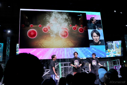 画像ギャラリー No.009のサムネイル画像 / ［TGS2023］狩野英孝さんが“クリカノ”の名シーン再現に挑戦！　「狩野英孝のクリティカノヒット」初のステージイベントをレポート