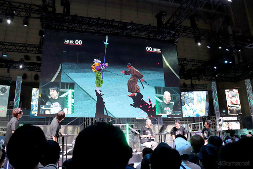 画像ギャラリー No.012のサムネイル画像 / ［TGS2023］狩野英孝さんが“クリカノ”の名シーン再現に挑戦！　「狩野英孝のクリティカノヒット」初のステージイベントをレポート