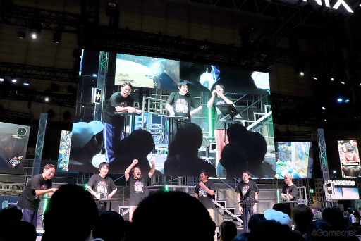 画像ギャラリー No.016のサムネイル画像 / ［TGS2023］狩野英孝さんが“クリカノ”の名シーン再現に挑戦！　「狩野英孝のクリティカノヒット」初のステージイベントをレポート