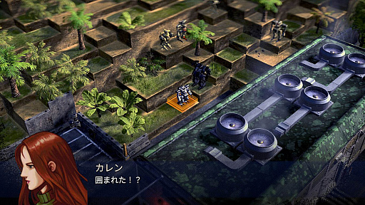 画像ギャラリー No.002のサムネイル画像 / Switch「フロントミッション ザ・ファースト:リメイク」の予約受付がニンテンドーeショップでスタート。最新トレイラー公開