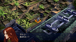 画像ギャラリー No.006のサムネイル画像 / Switch「フロントミッション ザ・ファースト:リメイク」本日配信。クラシック/モダンの2つのゲームモードを,HDグラフィックスで楽しめる