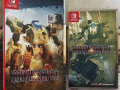 パッケージ版「フロントミッション ザ・ファースト：リメイク」が2023年春に発売へ。国内発売元はレイニーフロッグ