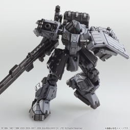 画像ギャラリー No.004のサムネイル画像 / 強盾，法春，メレディン，レクソンの全4種BOXが登場。「FRONT MISSION“STRUCTURE ARTS”」の第5弾が10月に発売決定