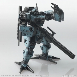 画像ギャラリー No.005のサムネイル画像 / 強盾，法春，メレディン，レクソンの全4種BOXが登場。「FRONT MISSION“STRUCTURE ARTS”」の第5弾が10月に発売決定