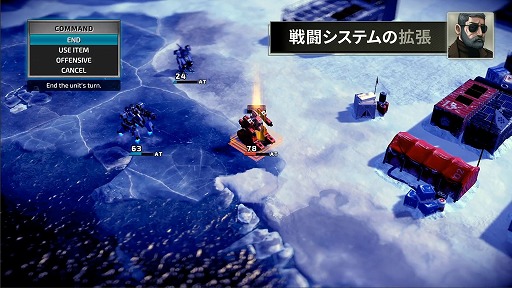 画像ギャラリー No.004のサムネイル画像 / 「フロントミッション ザ・ファースト：リメイク」，シングルモードやローカルマルチモードを追加する無料DLC「Mercenaries」をリリース