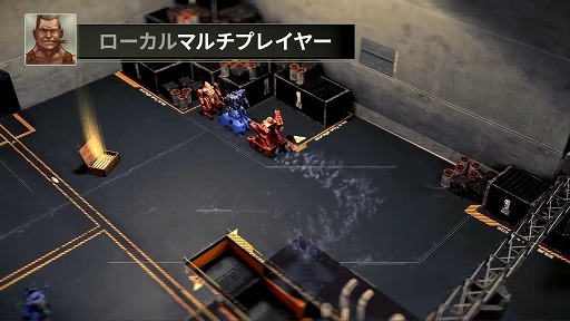 画像ギャラリー No.005のサムネイル画像 / 「フロントミッション ザ・ファースト：リメイク」，シングルモードやローカルマルチモードを追加する無料DLC「Mercenaries」をリリース