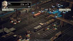 画像ギャラリー No.002のサムネイル画像 / 「フロントミッション ザ・セカンド:リメイク」の発売日が6月12日に決定。バトルシーンを収録したアナウンストレイラーを公開
