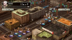 画像ギャラリー No.004のサムネイル画像 / 「フロントミッション ザ・セカンド:リメイク」の発売日が6月12日に決定。バトルシーンを収録したアナウンストレイラーを公開