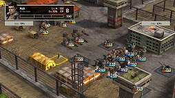 画像ギャラリー No.004のサムネイル画像 / 「フロントミッション セカンド：リメイク」PS5/PS4パッケージ版を8月29日に発売。第2次ハフマン紛争終結から12年後の世界が描かれる