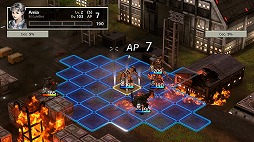画像ギャラリー No.005のサムネイル画像 / 「フロントミッション セカンド：リメイク」PS5/PS4パッケージ版を8月29日に発売。第2次ハフマン紛争終結から12年後の世界が描かれる