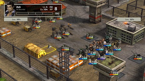 画像ギャラリー No.011のサムネイル画像 / 「フロントミッション セカンド：リメイク」PS5/PS4パッケージ版を8月29日に発売。第2次ハフマン紛争終結から12年後の世界が描かれる