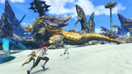 画像ギャラリー No.009のサムネイル画像 / 人気RPG最新作「ゼノブレイド 3」が，Switch向けに2022年9月発売決定