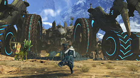 画像ギャラリー No.025のサムネイル画像 / 人気RPG最新作「ゼノブレイド 3」が，Switch向けに2022年9月発売決定