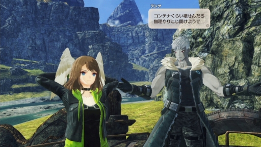 画像ギャラリー No.013のサムネイル画像 / 「ゼノブレイド3」先行プレイ。大剣の突き立つ大地には何が待っているのか。6人の若者による“融合した世界”での冒険と謎多き物語に注目だ