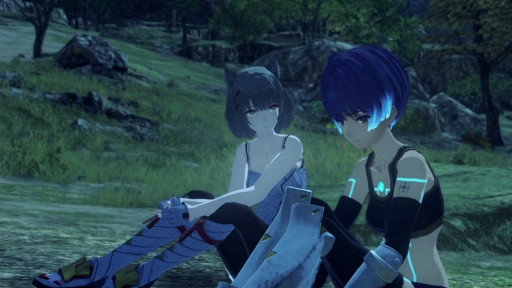 画像ギャラリー No.014のサムネイル画像 / 「ゼノブレイド3」先行プレイ。大剣の突き立つ大地には何が待っているのか。6人の若者による“融合した世界”での冒険と謎多き物語に注目だ