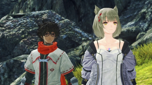 画像ギャラリー No.015のサムネイル画像 / 「ゼノブレイド3」先行プレイ。大剣の突き立つ大地には何が待っているのか。6人の若者による“融合した世界”での冒険と謎多き物語に注目だ