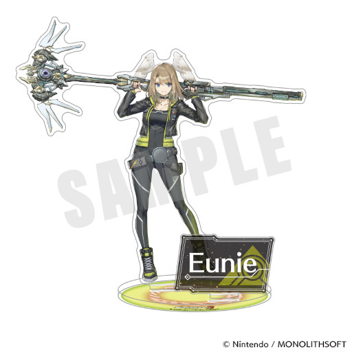 画像ギャラリー No.007のサムネイル画像 / 「ゼノブレイド3」アクリルスタンドをempty.tokyoにて予約開始