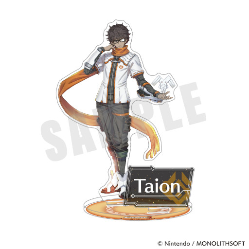 画像ギャラリー No.008のサムネイル画像 / 「ゼノブレイド3」アクリルスタンドをempty.tokyoにて予約開始
